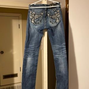 Miss Me Skinny jeans